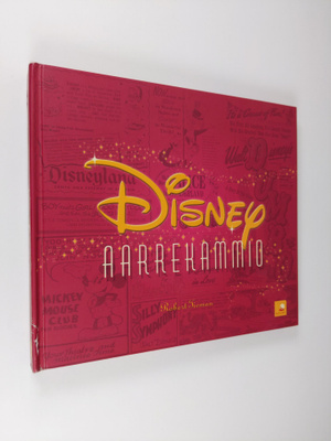 Robert Tieman : Disney-aarrekammio