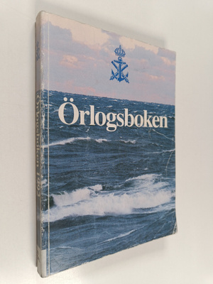 Örlogsboken : handbok för marinens personal