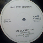 LAULAVAT LEIJONAT :: MM KISA LAULU-1991 :: VINYYLI MAXI 12" - pikkukuva 4