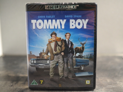 TOMMY BOY ( 4K Ultra HD ) 1995