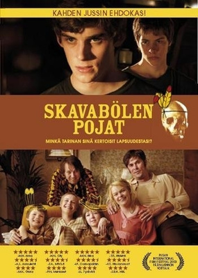 Skavabölen pojat (DVD)