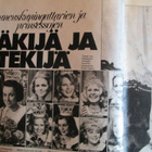ANNA LEHTI 5 / 1982 SISÄLLYSLUETTELO KUVA 2 ja 3 - pikkukuva 5