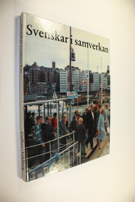 Stellan ym. Vahlberg : Svenskar i samverkan