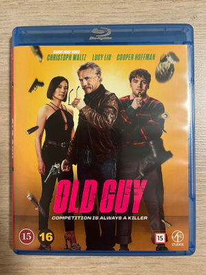 Old Guy (Blu-ray) 2025