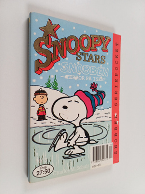 Charles M. Schulz : Snoopy stars - Snoopy och hans vänner...
