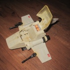 Vintage Star Wars - ISP-6 Imperial Shuttle Pod - minirig - pikkukuva 2