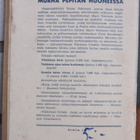 Olavi Linnus: Murha Pepitan huoneessa.  160 s. - pikkukuva 2