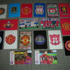 jalkapallokortit Liverpool, Leeds, ManU ym. - pikkukuva 1