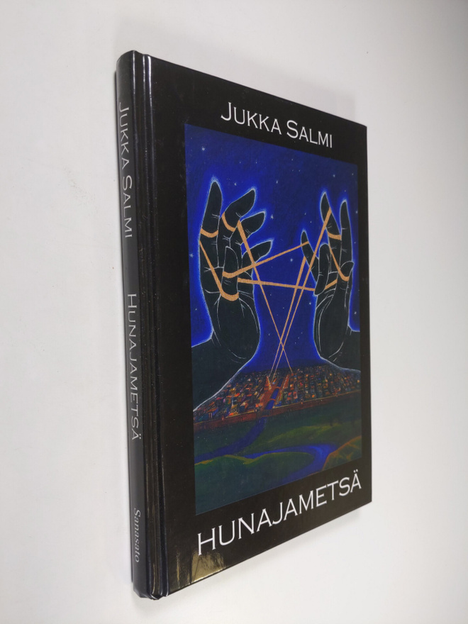 Jukka Salmi : Hunajametsä (signeerattu)