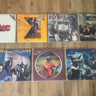 10cc -yhtyeen vinyylilevykokoelma, 14 x LP - pikkukuva 1