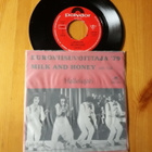 Milk And Honey With Gali – Hallelujah 7" ps 1979 Europop - pikkukuva 1