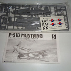 P-51D Mustang 1/72 - pikkukuva 2