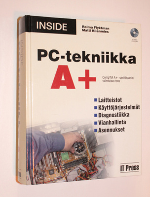 Inside PC-tekniikka A+