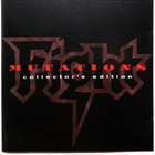 FIGHT Mutations Collector's Edition CD 1994 Judas Priest - pikkukuva 1