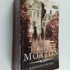 Kate Morton : Kaukaiset hetket - pikkukuva 1