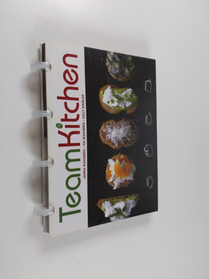 Janna Wahlberg : Team kitchen