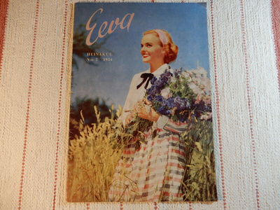 EEVA  N:o 7  1954