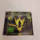 Cradle of filth; Damnation and a day (CD) - pikkukuva 1