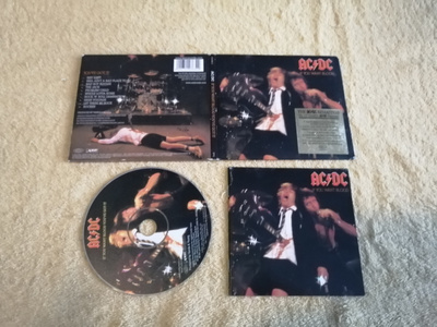 AC/DC - If You Want Blood Digipack-CD