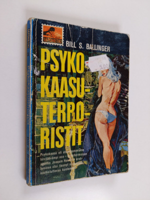 Bill S. Ballinger : Psykokaasuterroristit