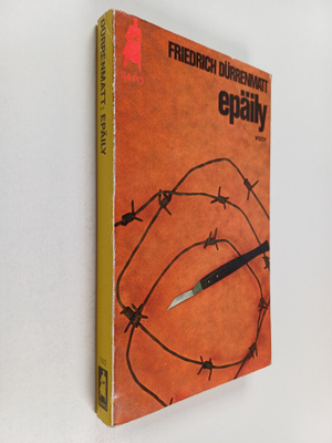 Friedrich Durrenmatt : Epäily