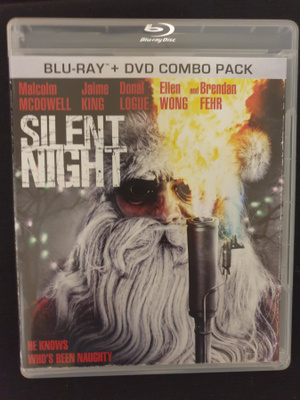 (OOP) Silent Night (Malcolm McDowell) (slasher)