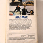 Mad Max (1979) – Harvinainen Transworld Video Betamax vuokra - pikkukuva 2