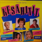 KESÄHITIT  ::  F TV  23  ::  VINYYLI  LP   1984 - pikkukuva 1