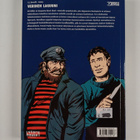 Gianluigi Bonelli : Tex Willer Kirjasto 68: Verinen laguuni - pikkukuva 2