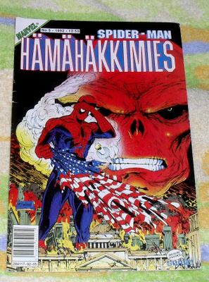 Hämähäkkimies 5 / 1992