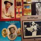 Hank Williams 4 x LP - pikkukuva 1