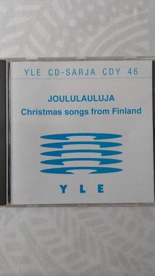 CD Joululauluja Yle CD-sarja CDY 46