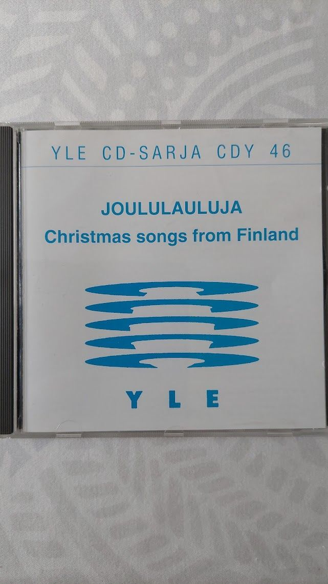 CD Joululauluja Yle CD-sarja CDY 46