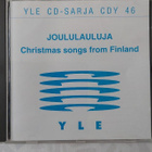 CD Joululauluja Yle CD-sarja CDY 46 - pikkukuva 1