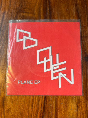D D Owen - Plane EP 7” single