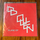 D D Owen - Plane EP 7” single - pikkukuva 1