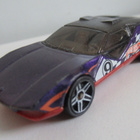 La Fasta sarjan Mattel auto pienoismalli - pikkukuva 1