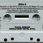 Paul Simon - Greatest Hits, Etc. - pikkukuva 4