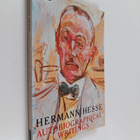 Hermann Hesse : Autobiographical writings - pikkukuva 1