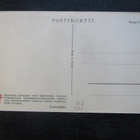 Noki nousi nuoraisena. Martta Wendelin. Postikortti - pikkukuva 2