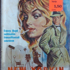 Carter Brown 62/1965: New Yorkin yön elämää - pikkukuva 1