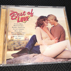 THE BEST OF LOVE CD - pikkukuva 1