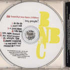 The Beautiful New Born Children • Hey People! PROMO CD - pikkukuva 2