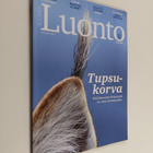 Suomen luonto 8/2018 - pikkukuva 1