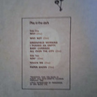 Yoko Ono/Plastic Ono Band LP 1970 - 1. painos - pikkukuva 4