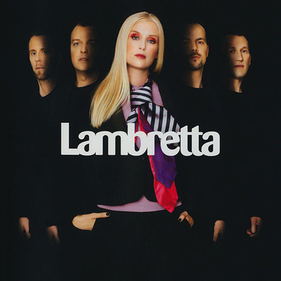 Lambretta (CD) HYVÄ KUNTO!! s/t