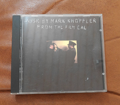Mark Knopfler: Music From The Film Cal CD