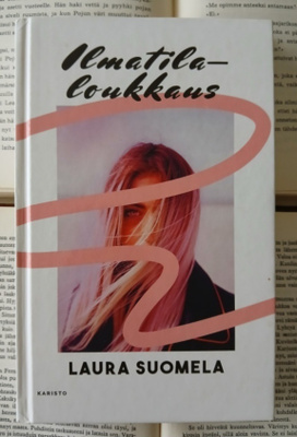 Laura Suomela - Ilmatilaloukkaus (sid.)