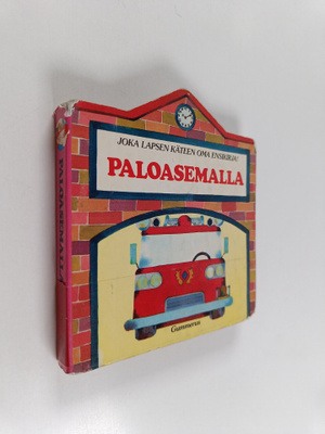 Paloasemalla