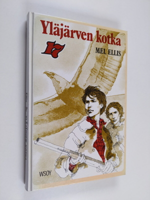 Mel Ellis : Yläjärven kotka